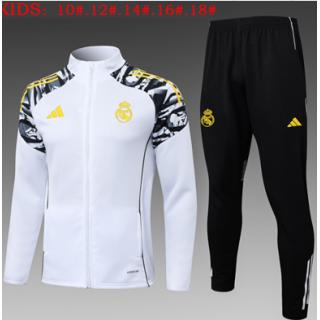 Chándal Real Madrid 2025/26 ( White II) - NIÑOS